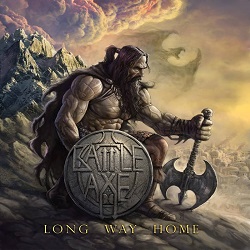 BATTLE AXE (US) / Long Way Home