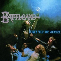 BATTLEAXE (UK) / Power From The Universe (collector's item)