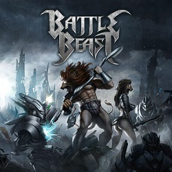 BATTLE BEAST (Finland) / Battle Beast (Finland edition)