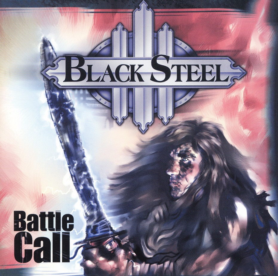 BLACK STEEL (Australia) / Battle Call