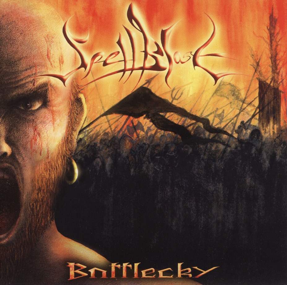 SPELLBLAST (Italy) / Battlecry