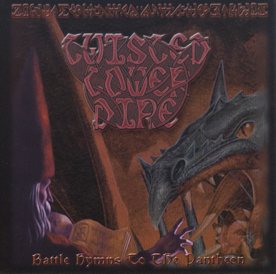 TWISTED TOWER DIRE (US) / Battle Hymns To The Pantheon