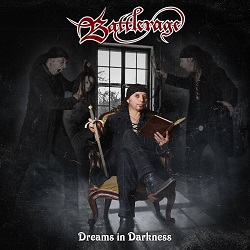 BATTLERAGE (Chile) / Dreams In Darkness + 1