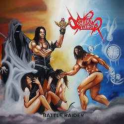 BATTLE RAIDER (Mexico) / Battle Raider