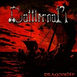 BATTLEROAR (Greece) / Dragonship (7"EP)