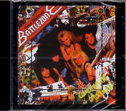 PAUL DI'ANNO'S BATTLEZONE (UK) / Children Of Madness (2013 reissue)