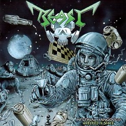 BEAST(Spain) / Infernal Hangover... Wrecked In Space