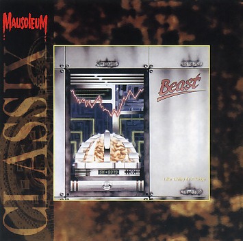 BEAST (Germany) / Like Living In A Cage (Mausoleum Classix)