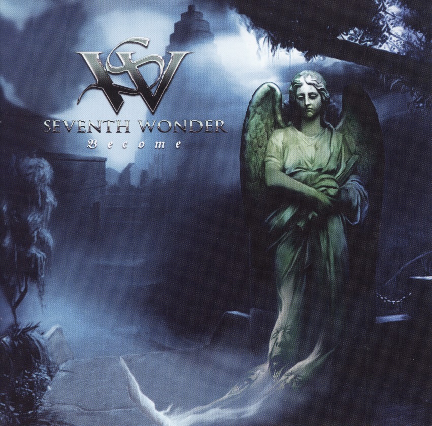 SEVENTH WONDER(Sweden) / Become