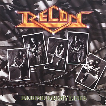 RECON (US) / Behind Enemy Lines (collector's item)