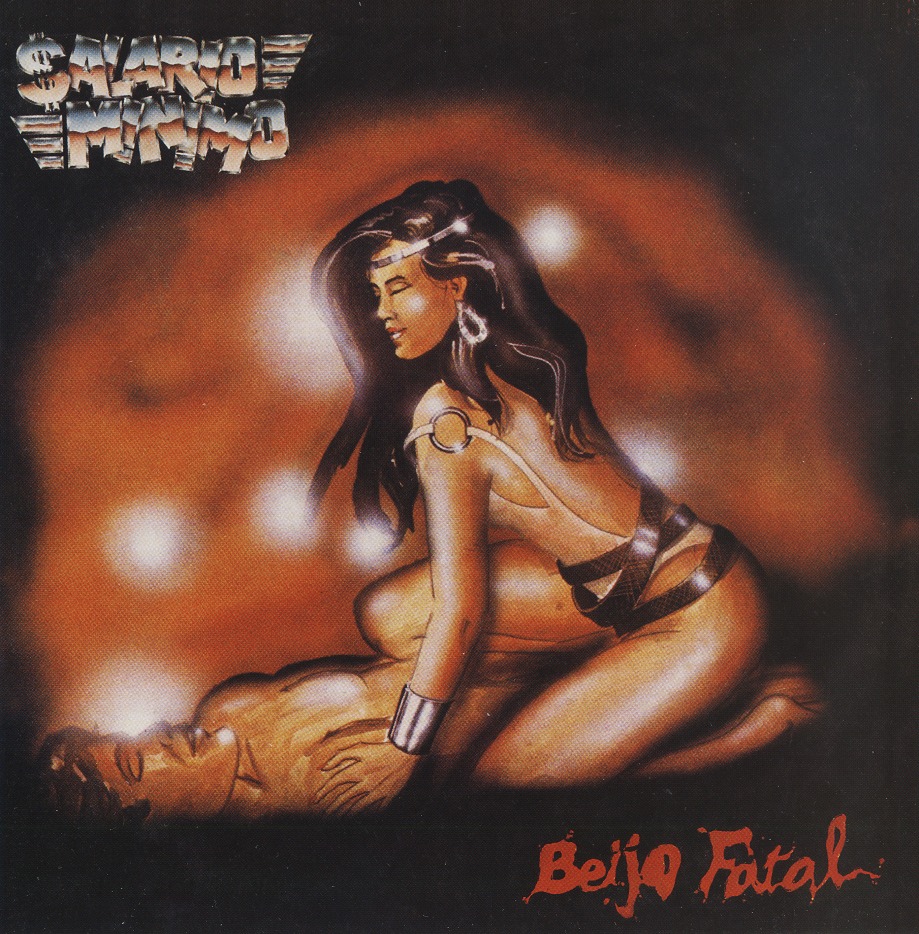 SALARIO MINIMO (Brazil) / Beijo Fatal