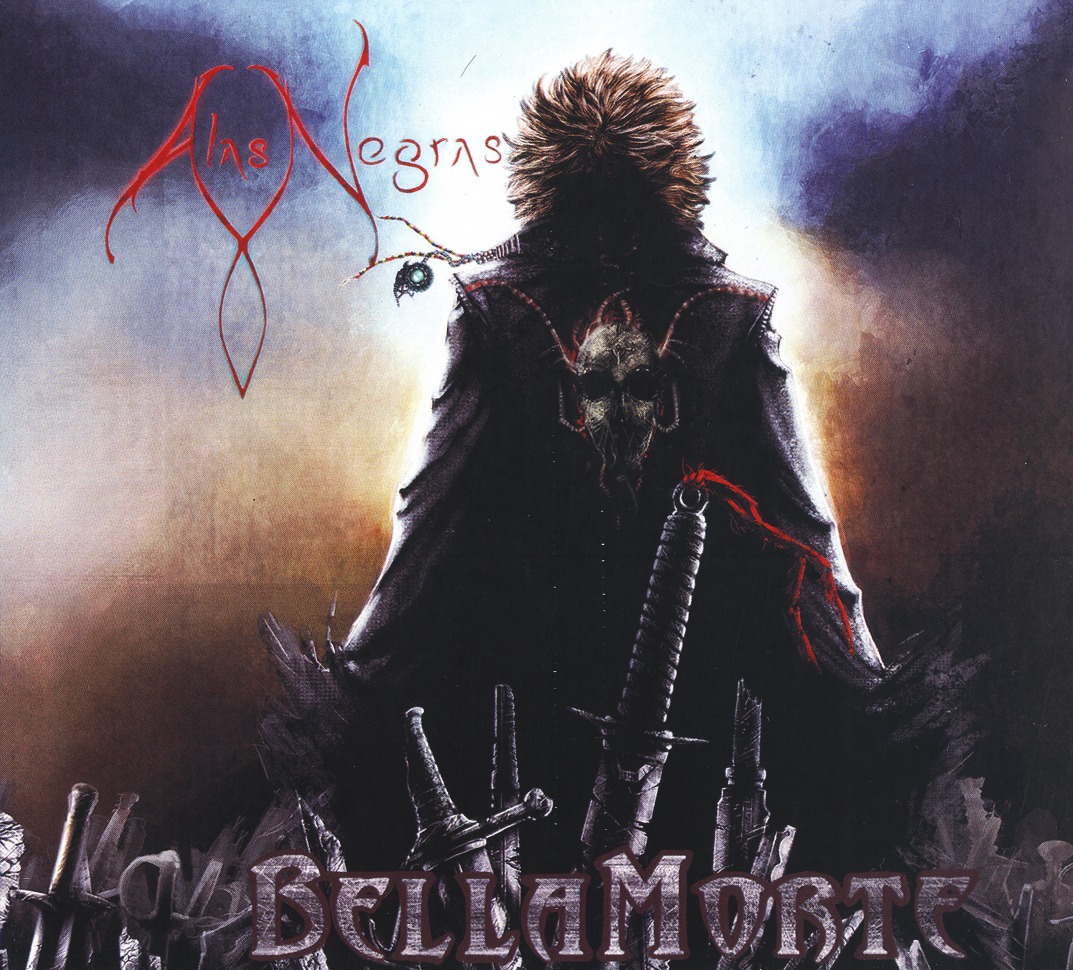 ALAS NEGRAS (Puerto Rico) / Bella Morte