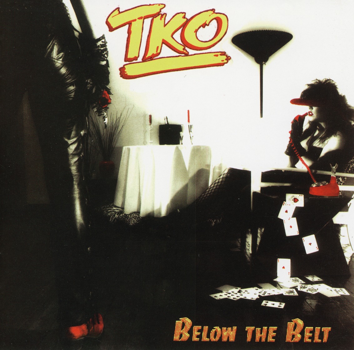 TKO (US) / Below The Belt
