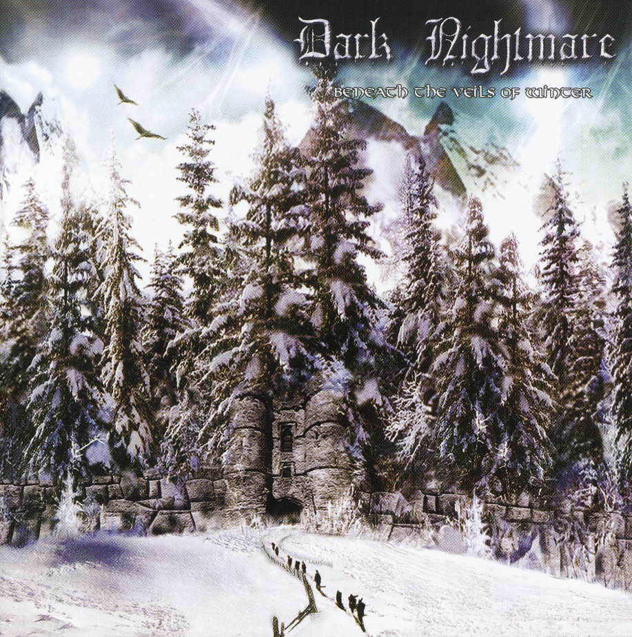 DARK NIGHTMARE (Greece) / Beneath The Veils Of Winter
