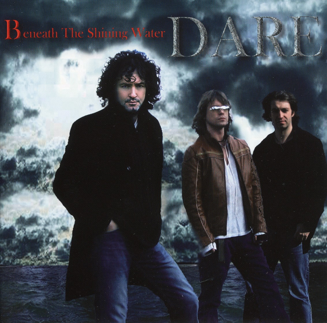 DARE (UK) / Beneath The Shining Water