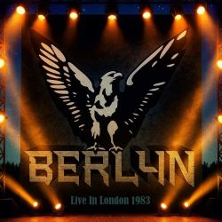BERLYN (UK) / Live In London 1983