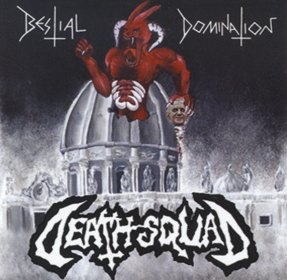 DEATH SQUAD (Italy) / Bestial Domination
