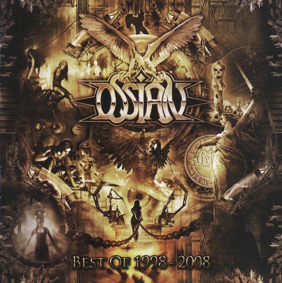 OSSIAN (Hungary) / Best Of 1998-2008