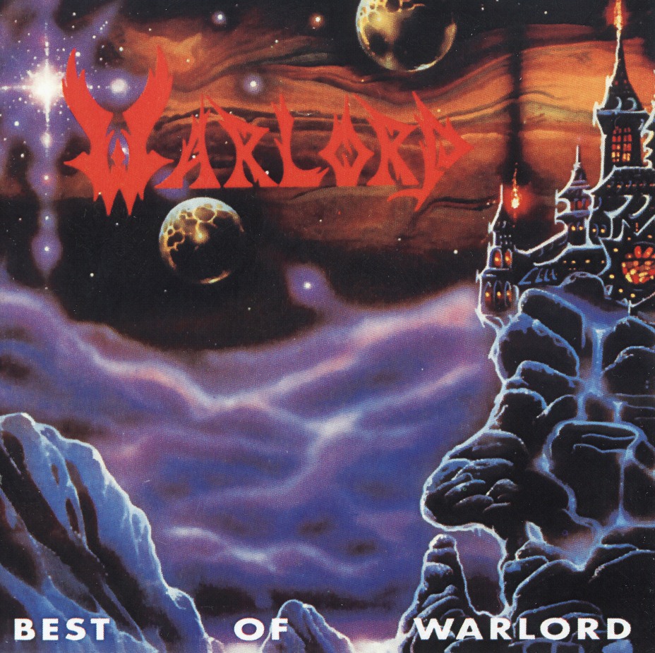 WARLORD (US) / Best Of Warlord (collector's item)