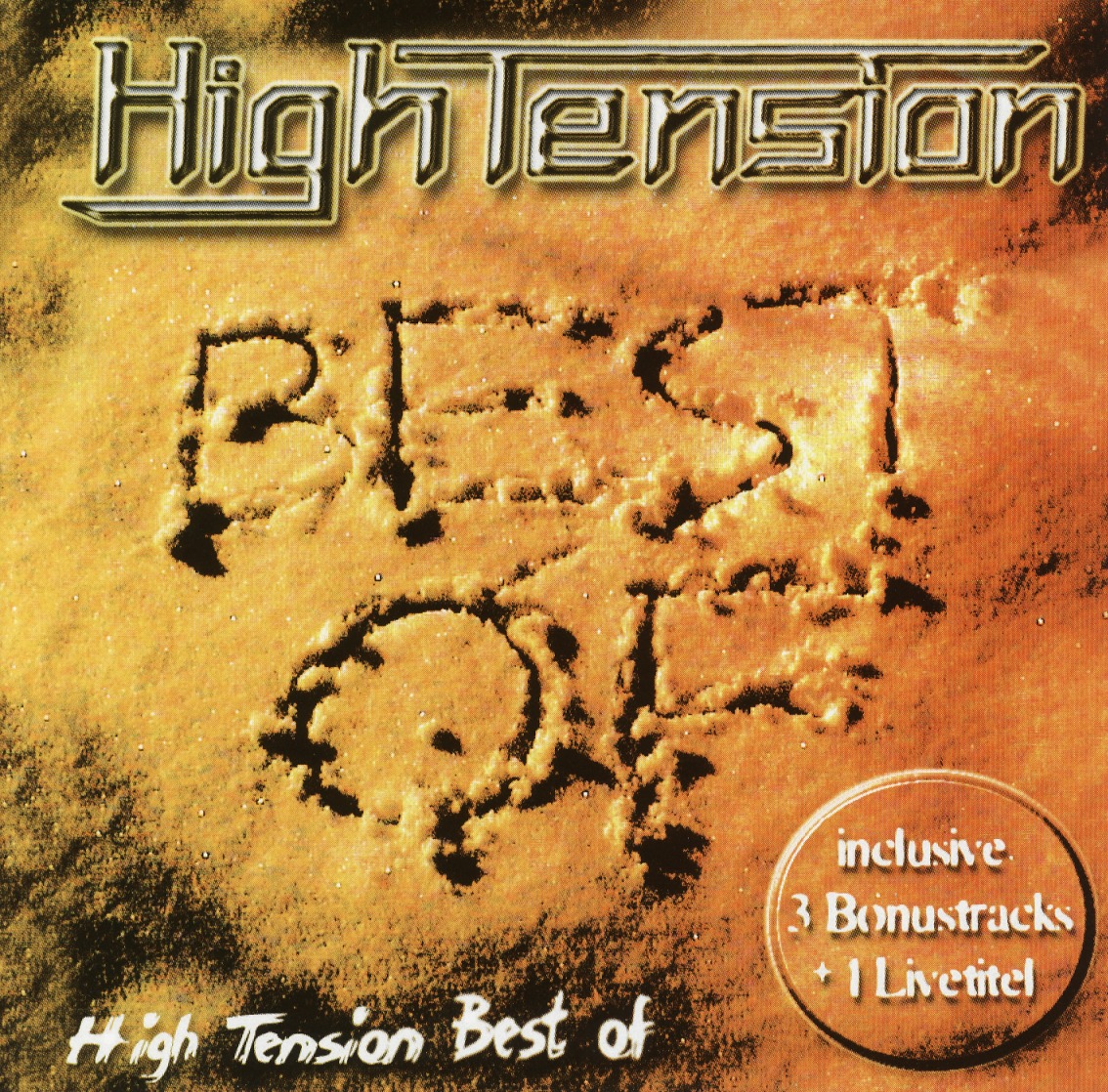 HIGH TENSION (Germany) / Best Of