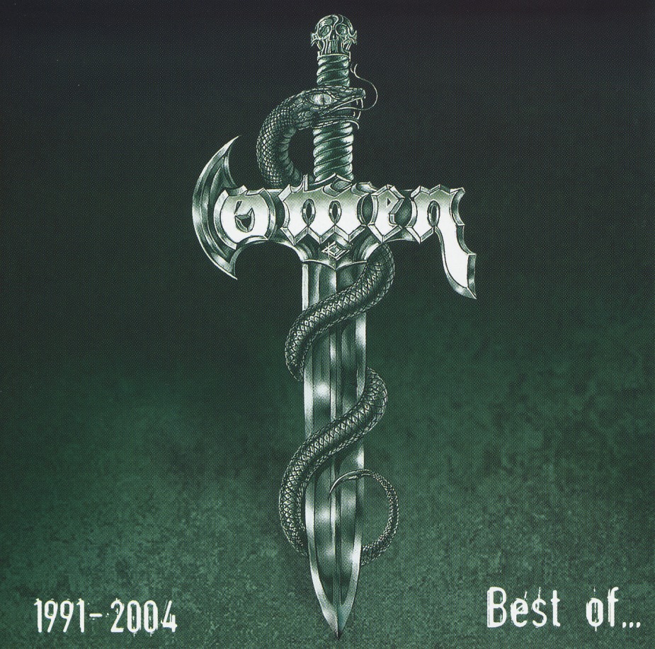 OMEN (Hungary) / 1991-2004 Best Of...
