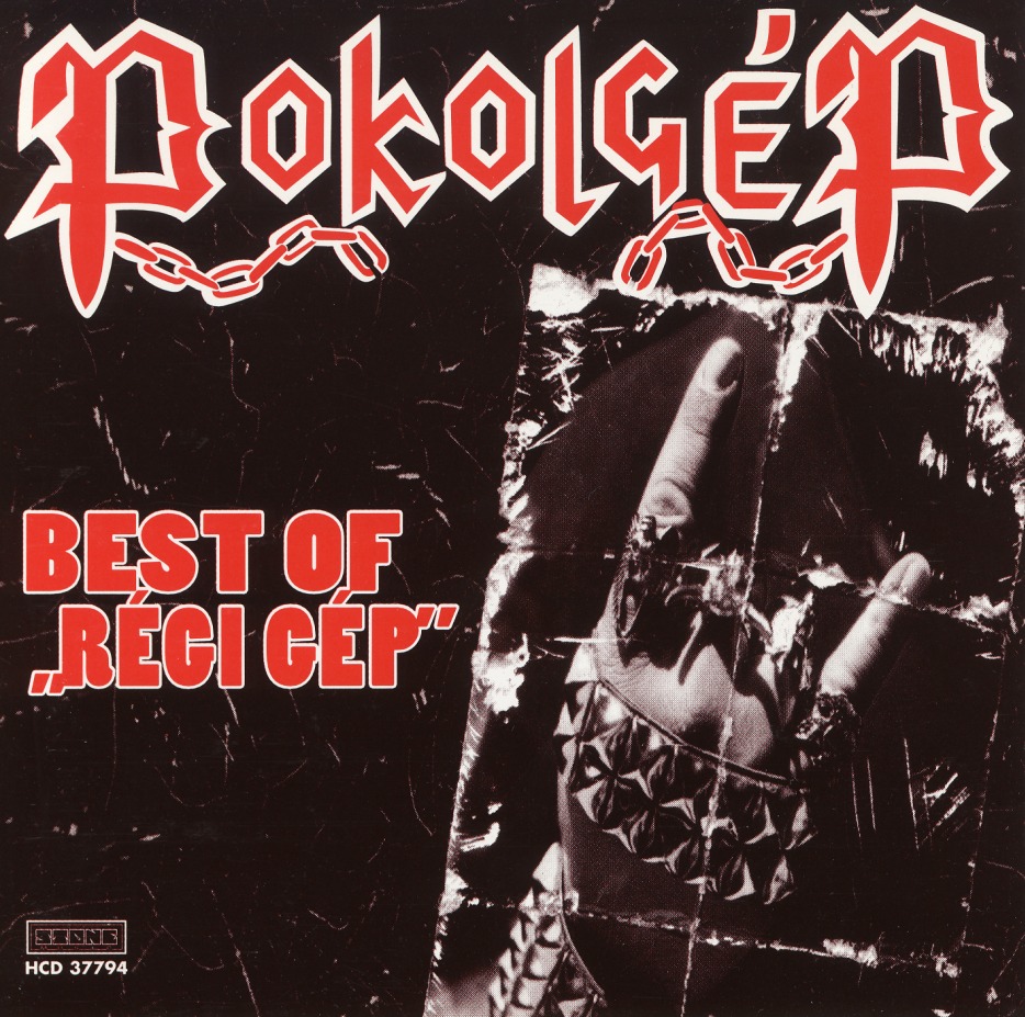 POKOLGEP (Hungary) / Best Of "Regi Gep"
