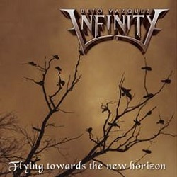 BETO VAZQUEZ INFINITY (Argentina) / Flying Towards The New Horizon + 1