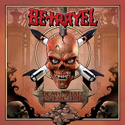 BETRAYEL (US) / Death Shall Overcome [Divebomb Bootcamp series #36]