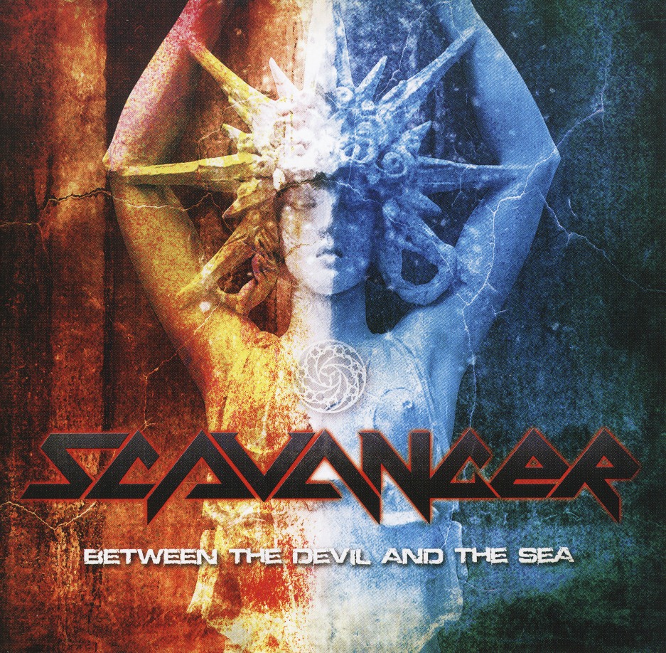 SCAVANGER(Germany) / Between The Devil And The Sea + 1
