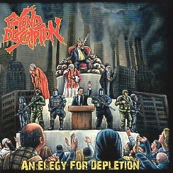BEYOND DESCRIPTION (Japan) / An Elegy For Depletion