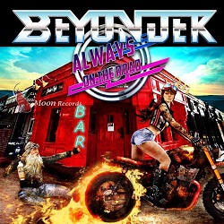 BEYONDER (Mexico) / Always On The Road