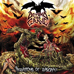 BEYOND THE GRAVE (Brazil) / Predicitions Of Disgrace + 1