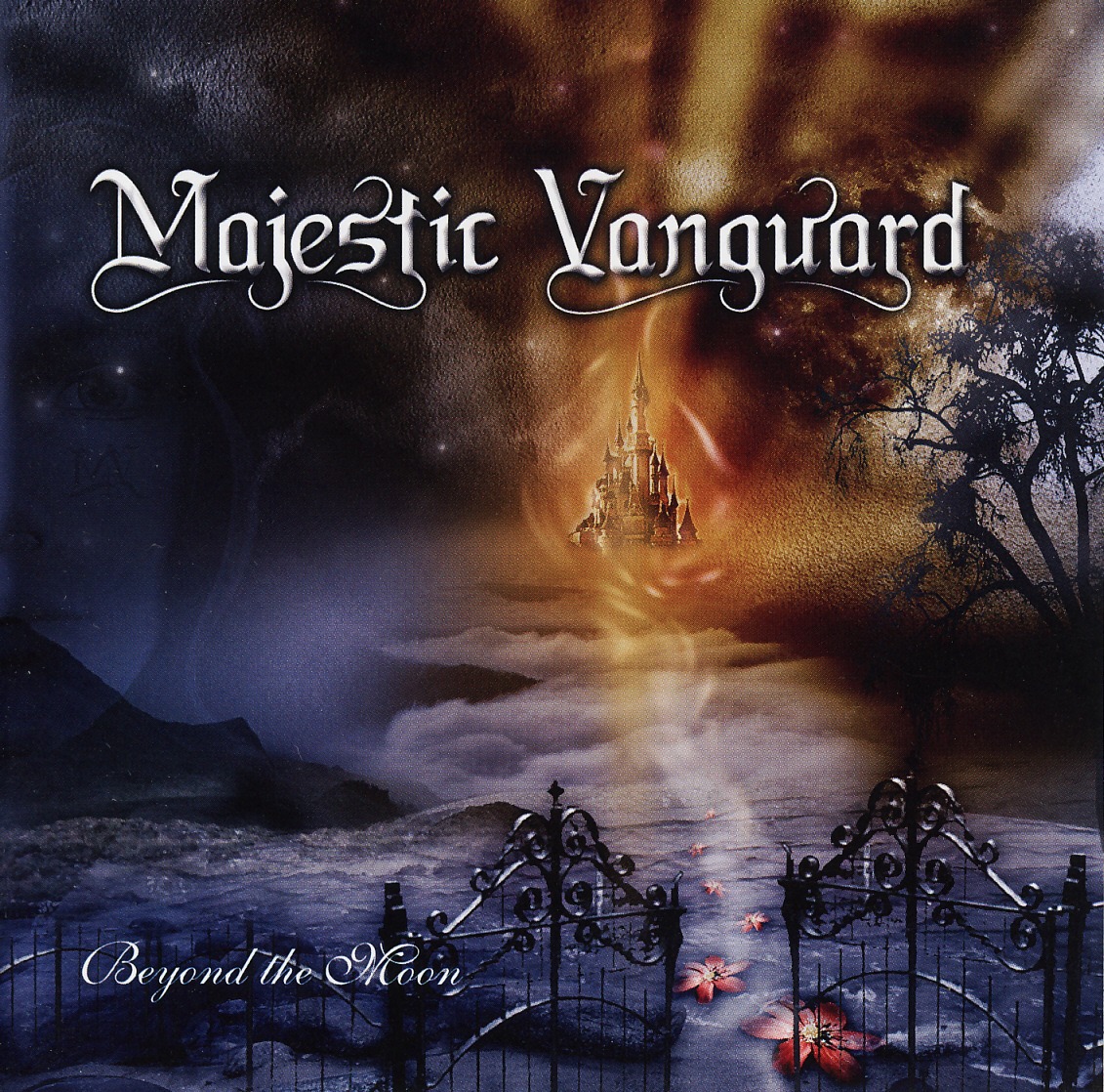 MAJESTIC VANGUARD (Sweden) / Beyond The Moon