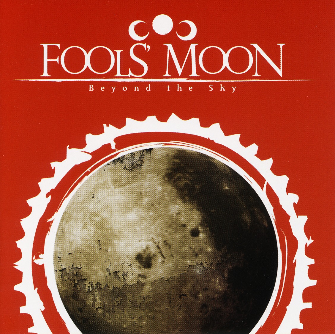FOOL'S MOON/BEYOND THE SKY