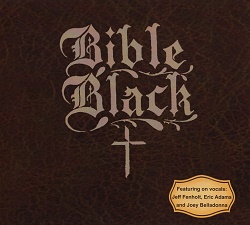 BIBLE BLACK (US) / Bible Black (collector's item)