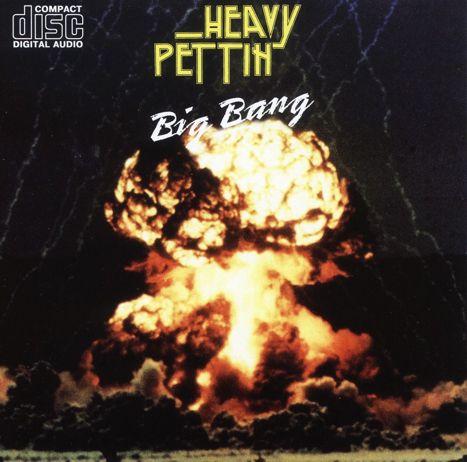 HEAVY PETTIN (UK) / Big Bang (collector's item)