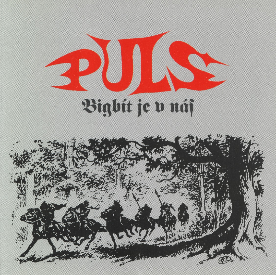 PULS (Czech Republic) / Bigbit Je V Nas
