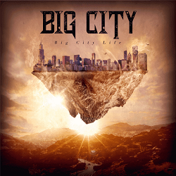 BIG CITY (Norway) / Big City Life + Wintersleep (2CD)