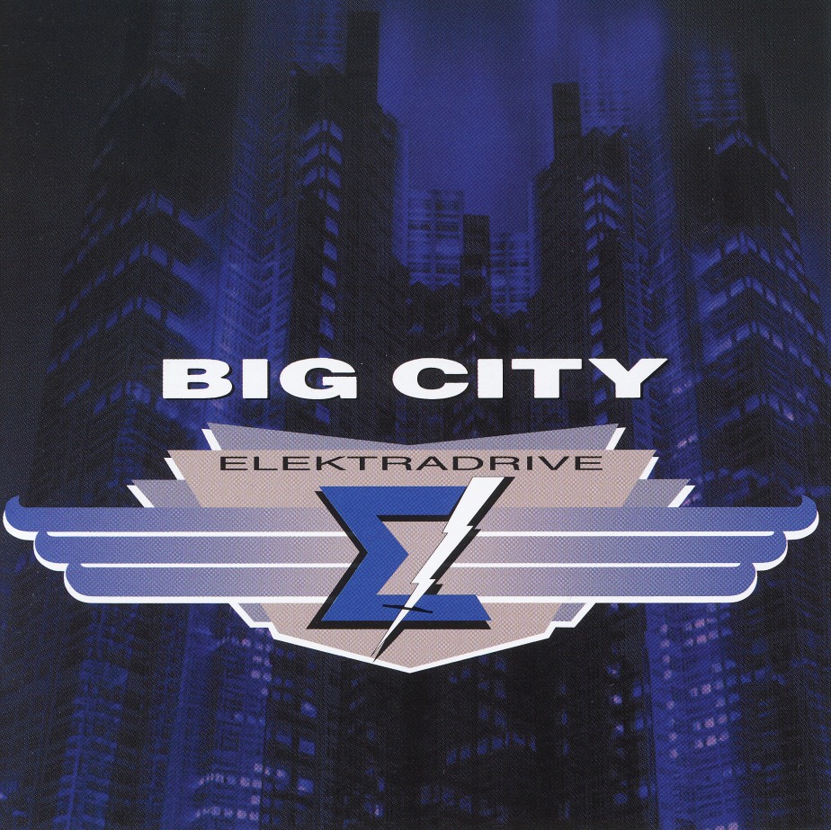 ELEKTRADRIVE (Italy) / Big City (collector's item)