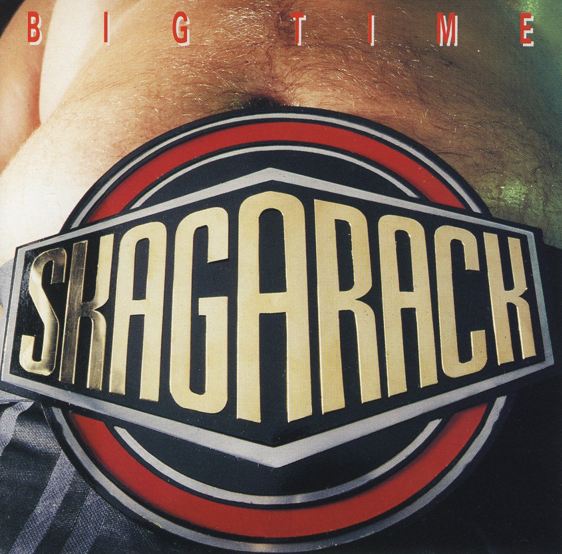 SKAGARACK (Denmark) / Big Time