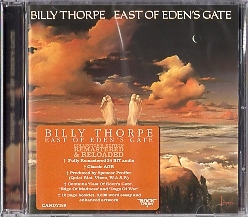 BILLY THORPE (Australia) / East Of Eden's Gate (2013 reissue)