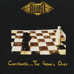 BILOXI (US) / Checkmate... The Game's Over (collector's item)