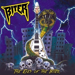BITER (Brazil) / The Eyes Of The Biter