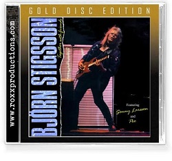 BJORN STIGSSON (Sweden) / Together With Friends (2021 Gold Disc Edition)