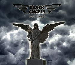 BLACK ANGELS (Switzerland) / 1981 - 2009 (4CD Box)