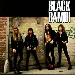 BLACK BAMBI (US) / Black Bambi