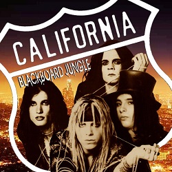 BLACKBOARD JUNGLE (US) / California