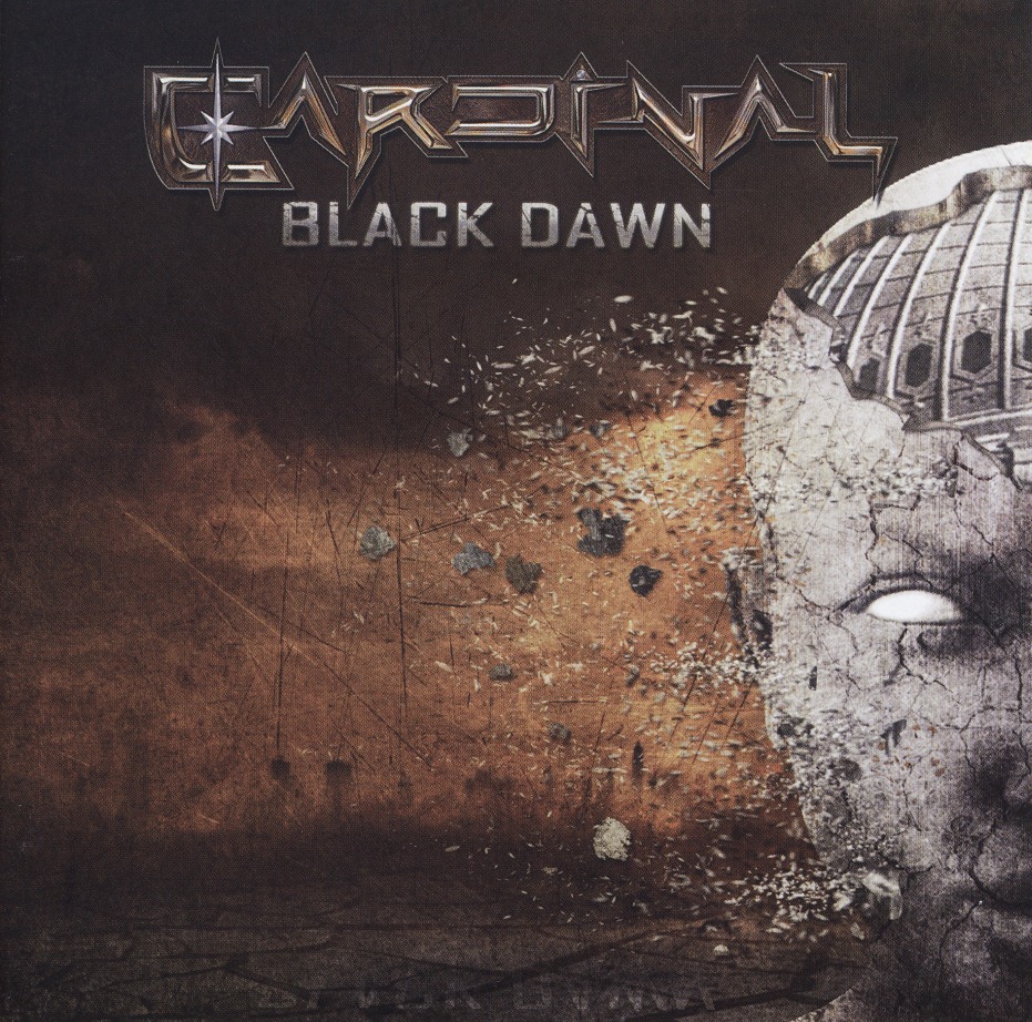 CARDINAL (Spain) / Black Dawn