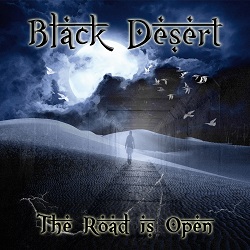 BLACK DESERT (Spain) / The Road Is Open