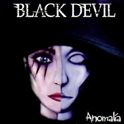 BLACK DEVIL (Spain) / Anomalia
